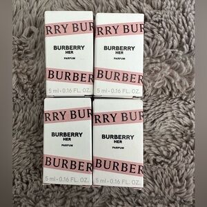 Burberry Her Travel Size Set